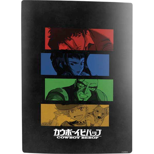 Cowboy Bebop Bounty Hunters PS5 Digital Edition Console Skin